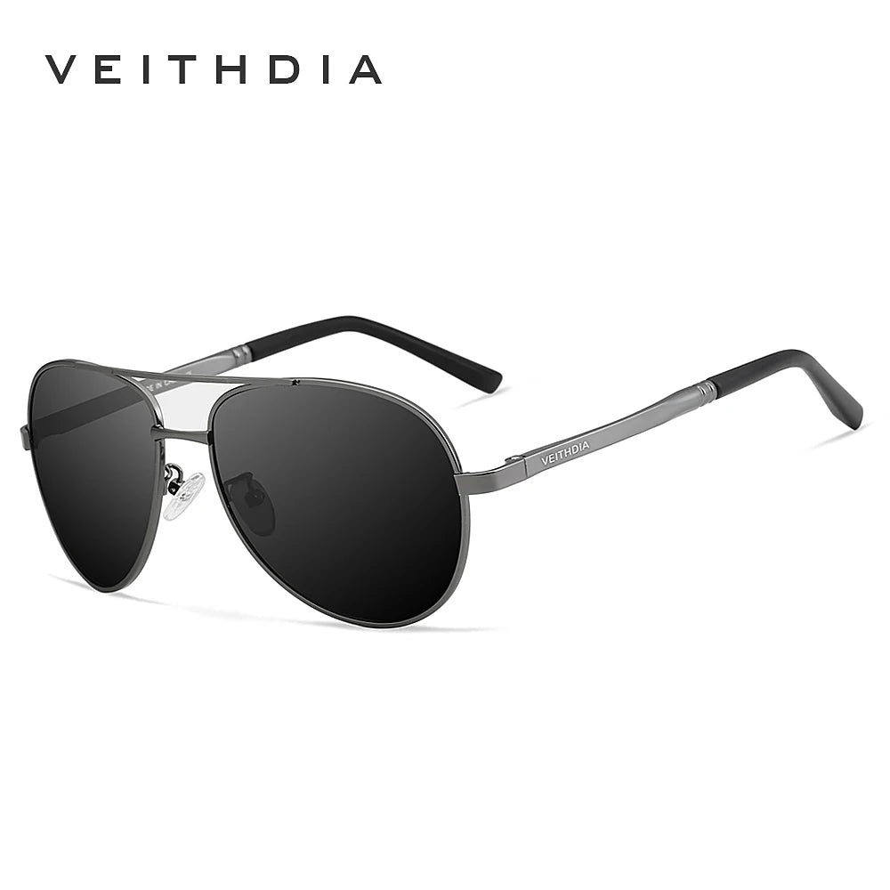 Brand Sunglasses Men Polarized UV400 Sun Glasses Outdoor Sports Driving Male Women Eyewear Accessories for Female 1306
