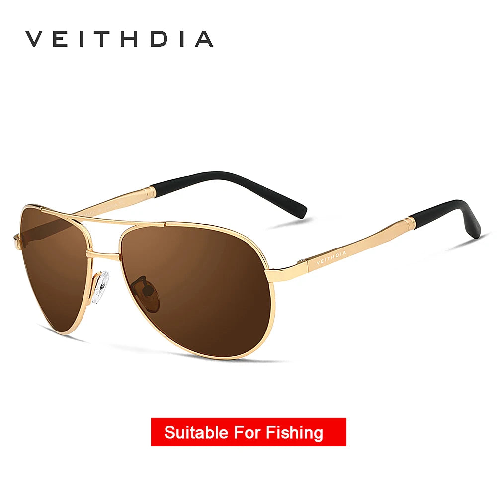 Brand Sunglasses Men Polarized UV400 Sun Glasses Outdoor Sports Driving Male Women Eyewear Accessories for Female 1306