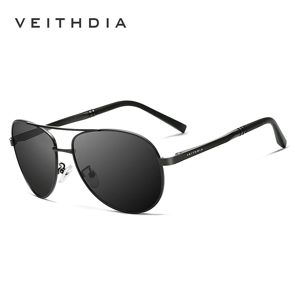 Brand Sunglasses Men Polarized UV400 Sun Glasses Outdoor Sports Driving Male Women Eyewear Accessories for Female 1306