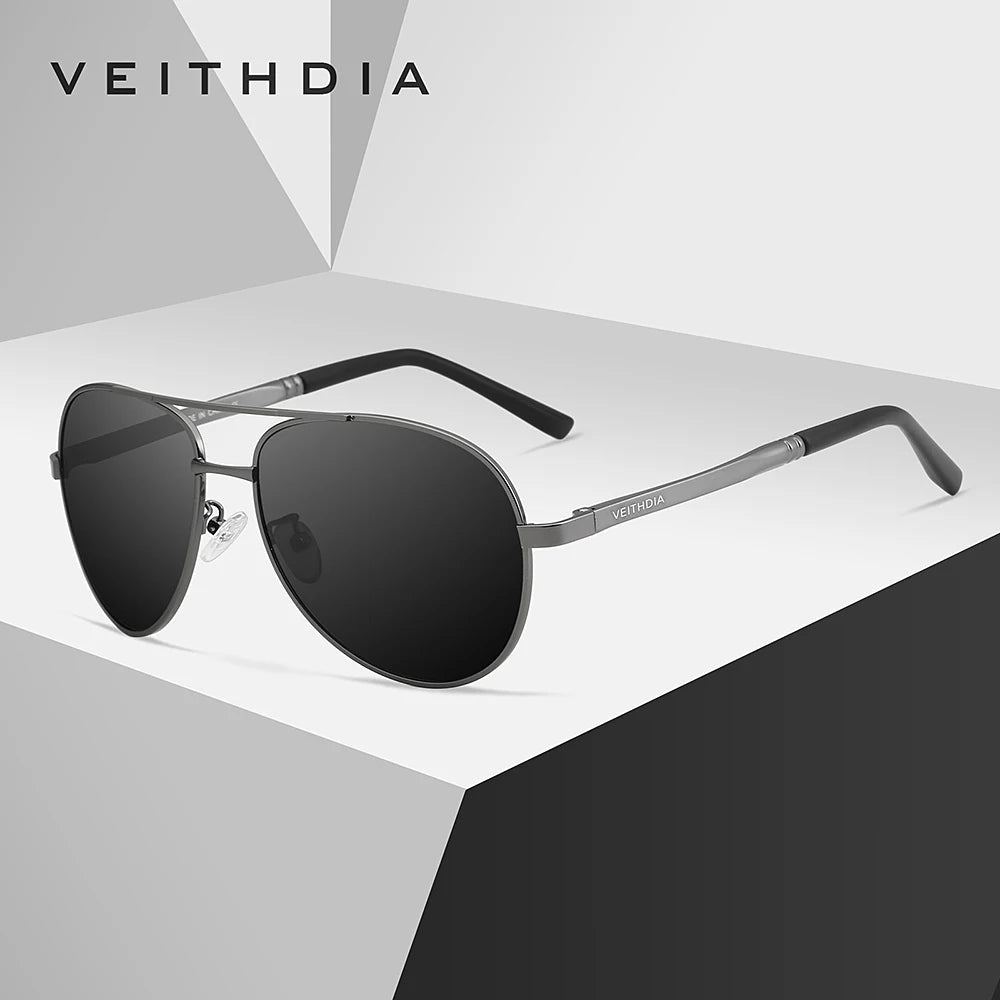 Brand Sunglasses Men Polarized UV400 Sun Glasses Outdoor Sports Driving Male Women Eyewear Accessories for Female 1306