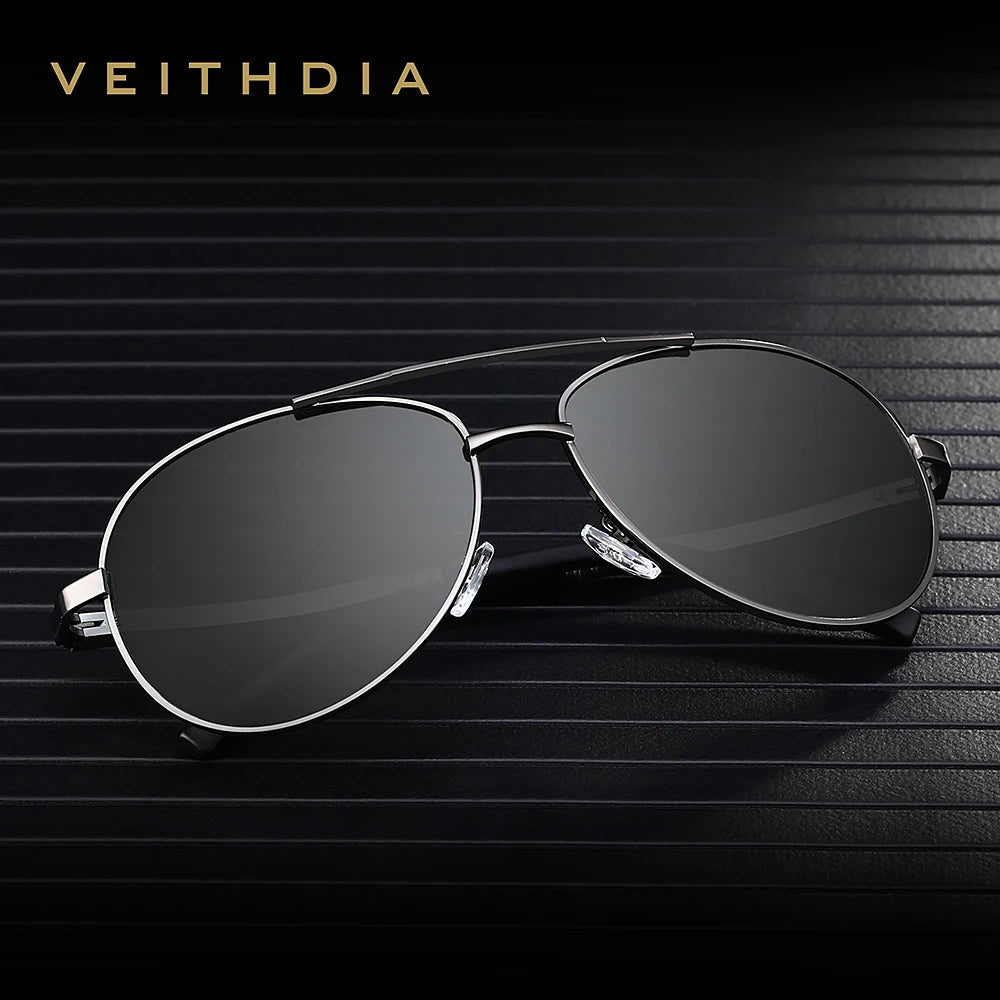 Brand Sunglasses Men Polarized UV400 Sun Glasses Outdoor Sports Driving Male Women Eyewear Accessories for Female 1306
